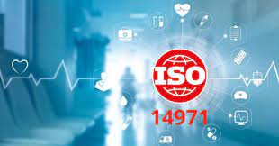 EN ISO 14971:2019 Tıbbi Cihazlara Risk Yönetiminin Uygulanması Eğitimi