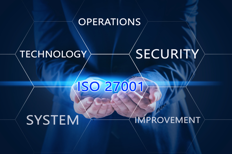 TS EN ISO/IEC 27001:2022 Bilgi Güvenliği Yönetim Sistemi Eğitimi