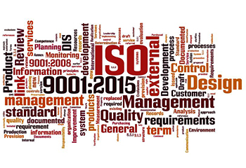 ISO 9001:2015 Kalite Yönetim Sistemleri Standart Eğitimi