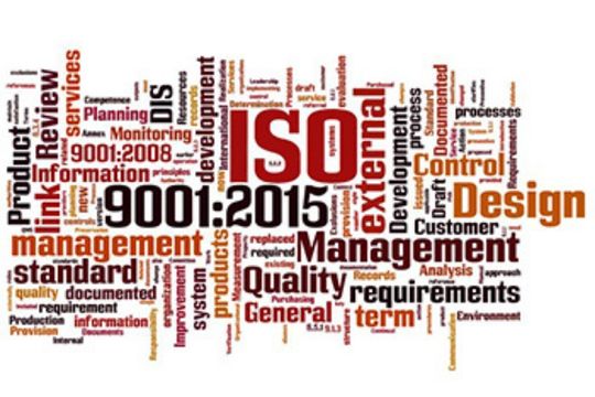 ISO 9001:2015 Kalite Yönetim Sistemleri Standart Eğitimi