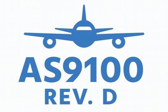 AS 9100 Rev D Eğitimi