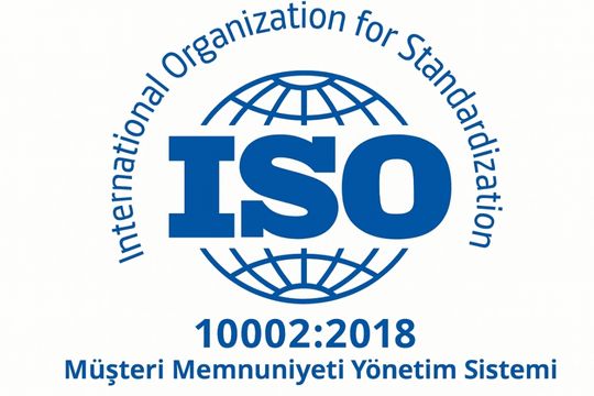 EN ISO 10002:2018 Müşteri Memnuniyeti Yönetim Sistemi Eğitimi