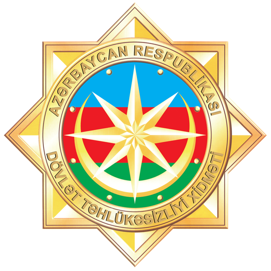(DTX) Azərbaycan Respublikası Dövlət Təhlükəsizliyi Xidməti