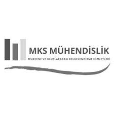 MKS MÜHENDİSLİK ULUSLARARASI MUAYENE VE BELGELENDİRME HİZMETLERİ