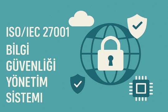 ISO IEC 27001 2022 Bilgi Güvenliği Yönetim Sistemi